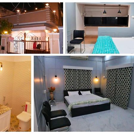 Janki Kunj Varanasi- 3 Room Home Luaran gambar